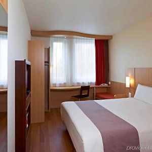Kamer met een King Size Bed